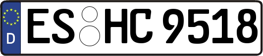 ES-HC9518