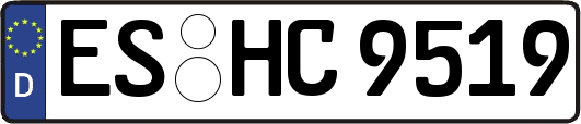 ES-HC9519