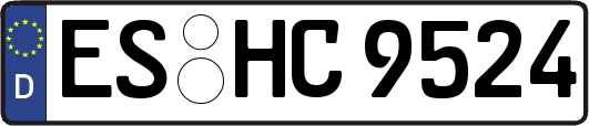ES-HC9524