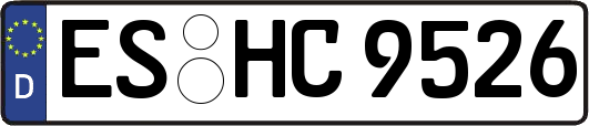 ES-HC9526