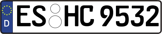 ES-HC9532