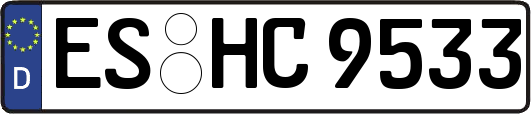 ES-HC9533