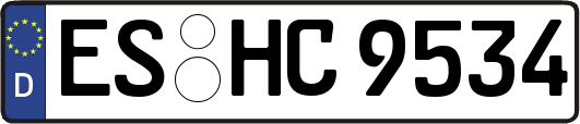 ES-HC9534
