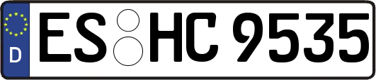 ES-HC9535