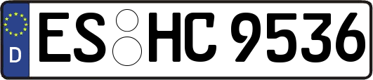 ES-HC9536