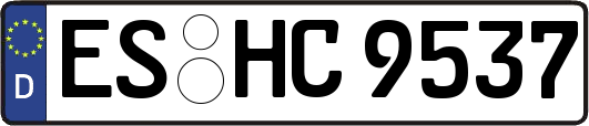 ES-HC9537