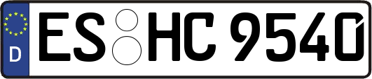 ES-HC9540