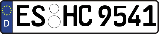 ES-HC9541