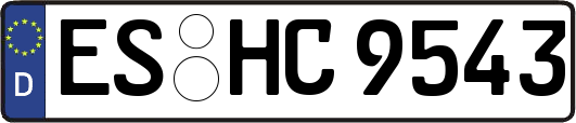 ES-HC9543