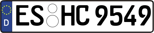 ES-HC9549