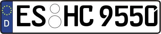ES-HC9550