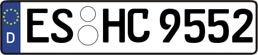 ES-HC9552