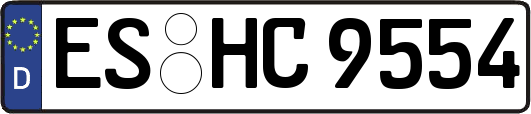 ES-HC9554