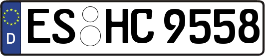 ES-HC9558