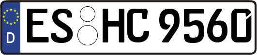 ES-HC9560