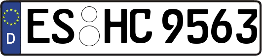 ES-HC9563