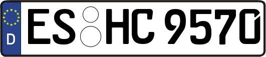 ES-HC9570