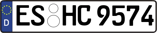 ES-HC9574