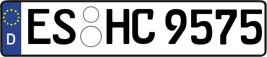 ES-HC9575