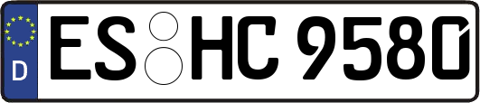 ES-HC9580