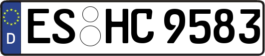 ES-HC9583