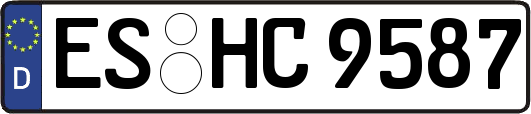 ES-HC9587
