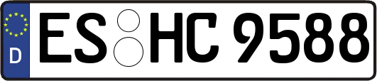 ES-HC9588