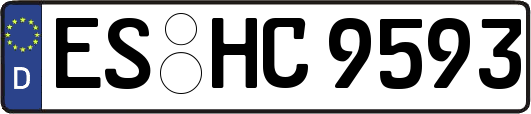 ES-HC9593