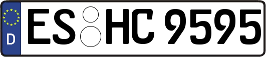 ES-HC9595