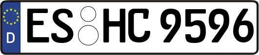 ES-HC9596