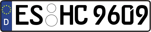 ES-HC9609