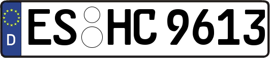 ES-HC9613