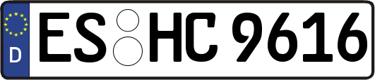 ES-HC9616
