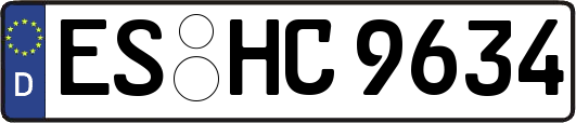 ES-HC9634