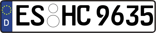 ES-HC9635