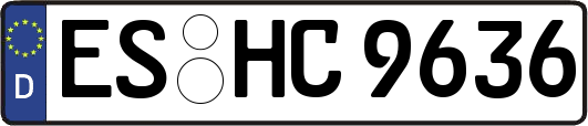 ES-HC9636