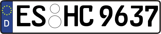 ES-HC9637