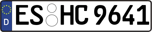 ES-HC9641