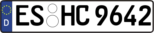 ES-HC9642