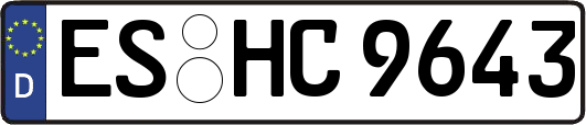 ES-HC9643