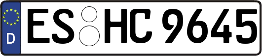 ES-HC9645