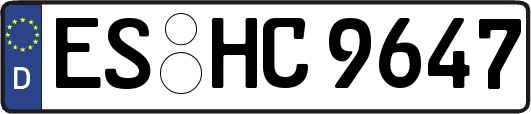 ES-HC9647
