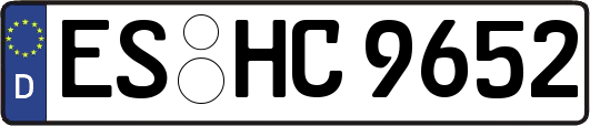 ES-HC9652