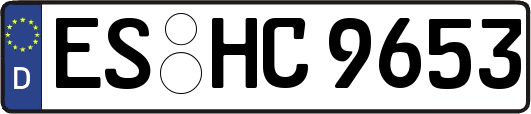 ES-HC9653