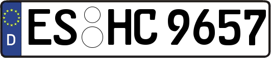 ES-HC9657