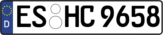 ES-HC9658