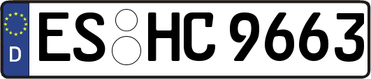 ES-HC9663