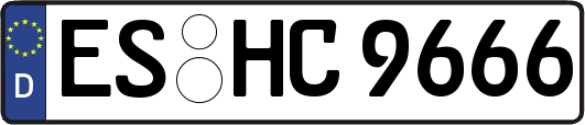ES-HC9666