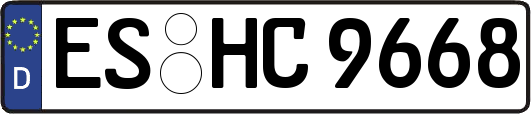 ES-HC9668