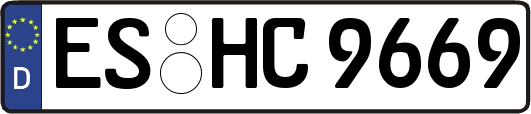 ES-HC9669